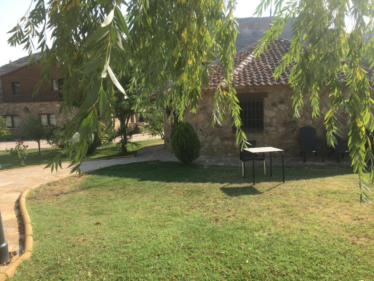 El Chozo Villa Fuentiduena Exterior photo